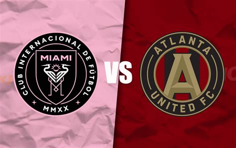 inter de miami vs atlanta united